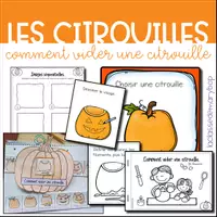 Aperçu - Expériences - Comment vider une citrouille - Page de couverture