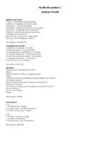Aperçu - Feuilles d'exercices - Antonio Vivaldi - Page 3