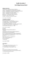 Aperçu - Feuilles d'exercices - Carl Philipp Emanuel Bach - Page 3