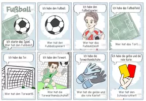 Vorschau - Spiele - Fußball WM | Lesespiel: Ich habe... Wer hat...? - Seite 2