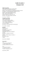 Aperçu - Feuilles d'exercices - Giuseppe Verdi - Page 3