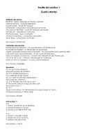 Aperçu - Feuilles d'exercices - Gustav Mahler - Page 3