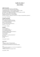 Aperçu - Feuilles d'exercices - Hector Berlioz - Page 3