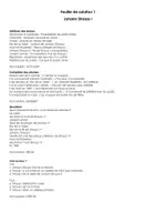 Aperçu - Feuilles d'exercices - Johann Strauss I - Page 3