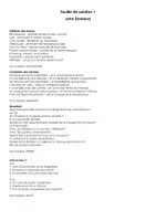 Aperçu - Feuilles d'exercices - John Dowland - Page 3