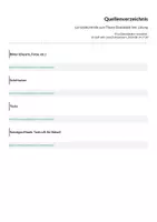 Vorschau - Stationenlernen - Lernzielkontrolle zum Thema Datenbanken inkl. Lösung - Seite 3