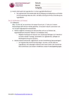 Vorschau - Stundenentwürfe - Lernzielkontrolle zum Thema Jugendstrafrecht inkl. Lösung - Seite 3