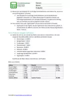 Vorschau - Stationenlernen - Lernzielkontrolle zum Thema Bilanz inkl. Lösung - Seite 3
