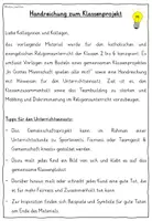 Vorschau - Stundenentwürfe - Fußball EM Religion Gottes Mannschaft - Gemeinschaftsposter - Seite 1