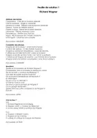 Aperçu - Feuilles d'exercices - Richard Wagner - Page 3