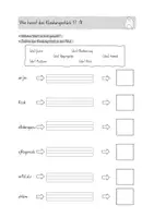 Vorschau - Unterrichtsreihen - Wortschatz Kleidung - Seite 1