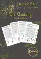 Vorschau - Unterrichtsreihen - Suchsel - Deckblatt