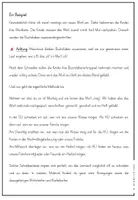 Vorschau - Unterrichtsreihen - Ganzheitliche Lernwortmethode - Wortstreifen, Karteikarten, Schreibanlässe - Seite 3