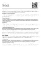 Aperçu - Feuilles d'exercices - Béla Bartók - Page 1