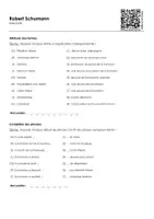 Aperçu - Feuilles d'exercices - Robert Schumann - Page 2
