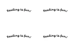 Vorschau - Fördermaterial/Inklusion - Reading is fun! Aufgaben zur individuellen Lektürearbeit - Seite 2
