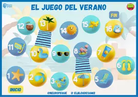 Vista previa - Juegos / Gamificación - EL JUEGO DEL VERANO - página 2