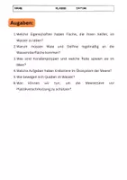 Vorschau - Arbeitsblätter - Meerestiere Vielfalt: Fische, Wale, Delfine, Korallenriffe, Krebstiere, Quallen - Seite 3