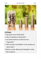Vorschau - Unterrichtsreihen - Geld regiert die Welt (Geschichte, Funktionen, Gefahren und Perspektiven) - Seite 2