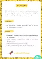 Vista previa - Hojas de trabajo - Mega pack OTOÑO - página 3