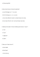 Vorschau - Arbeitsblätter - Deutsche Grammatik Quiz: Aktiv und Passiv für Realschüler - Seite 2