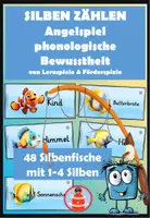 Vorschau - Arbeitsblätter - Silben-Paket - Seite 1