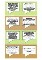Vorschau - Arbeitsblätter - Tropischer Regenwald - Gesprächsanlässe und Diskussion (Klasse 8/9/10) - Seite 2