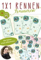 Vorschau - Spiele - 1x1 Rennen - trainieren - Deckblatt