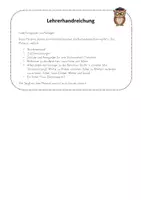 Vorschau - Stundenentwürfe - Buchstabeneinführung Konsonanten - XXL Paket - Seite 2