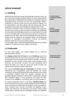 Vorschau - Stundenentwürfe - Unterrichtsmaterial zu ›Ihr sollt (nicht) schweigen‹ von Kyrie McCauley - Seite 2