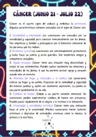 Aperçu - Feuilles d'exercices - Est-ce que ton horoscope est Cancer ? Espagnol. - Page 2