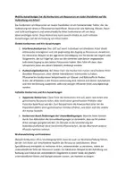 Vorschau - Arbeitsblätter - Welche Auswirkungen hat die Konkurrenz um Ressourcen an realen Standorten auf die Verbreitung von Arten? - Seite 1