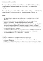 Vorschau - Arbeitsblätter - Un-Sicherheitsrat und seine Funktionen Rollenspiel - Seite 1