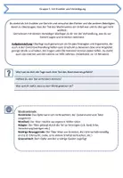 Vorschau - Stundenentwürfe - Schullektüre "Paranoid Park" Rollenspiel - Deckblatt