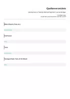 Vorschau - Arbeitsblätter - Literaturtest zu "Und die Welt sie fliegt hoch" von Sarah Jäger - Seite 1