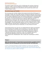 Vorschau - Arbeitsblätter - Präsentation telc C1Hochschule- Teil 1-Musterbeispiele (3 Themen) - Seite 1