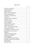 Vorschau - Arbeitsblätter - Ferien-Übungsheft 3. Klasse - Seite 3
