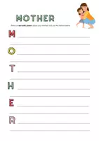 Vorschau - Stundenentwürfe - Mother's Day/Father's Day - Writing a Poem - Seite 2