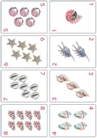 anteprima - Flashcard - conteggio da 1 a 12 animali marini. - Pagina 1