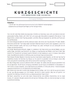 Vorschau - Arbeitsblätter - Arbeitsblätter mit Kurzgeschichten zum Vatertag - Seite 2