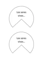 Vista previa - Manualidades / Dibujos para colorear - Ciclo de vida de los seres vivos - página 2