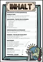 Vorschau - Stundenentwürfe - Klimawandel Ethik Klasse 8 9 10 - Seite 1