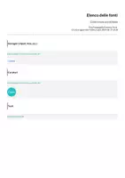 anteprima - Schede informative - Come creare uno schema - Pagina 1