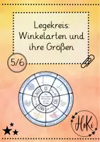 Vorschau - Arbeitsblätter - Die verschiedenen Winkel (Bundle) - Seite 1