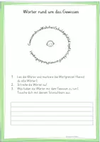 Vorschau - Stundenentwürfe - Gewissen Ethik - Seite 3
