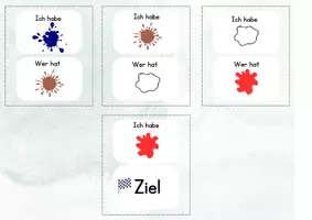 Vorschau - Spiele - Ich habe - Wer hat, Farben - Seite 3