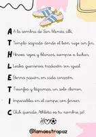 Vista previa - Hojas de trabajo - Actividad de verano - Poema acróstico veraniego - página 3