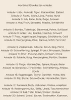 Vorschau - Spiele - 40 Rätselkarten zum Thema Anlaute (Anfangsunterricht, DaZ, Wortschatz) - Seite 2
