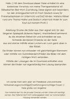 Vorschau - Spiele - Rätselkarten zum Thema Bild- Wort Zuordnung (kostenlose Vorschau) - Seite 1