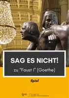 Vorschau - Spiele - Spiel zu "Faust" (Goethe): 36 Begriffe erraten! - Deckblatt